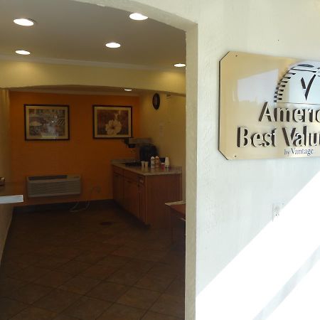 Americas Best Value Inn - Goldsboro Ngoại thất bức ảnh