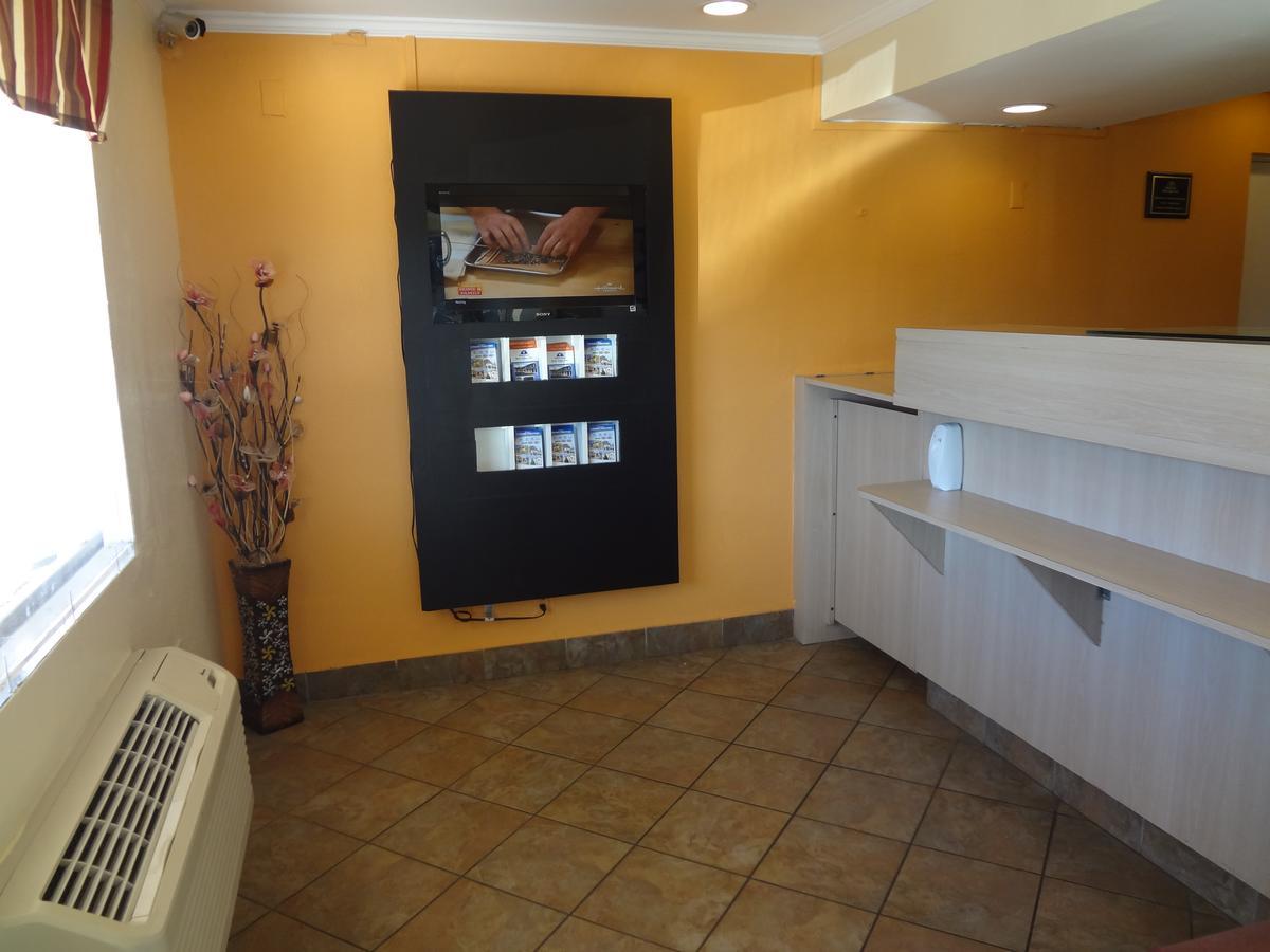 Americas Best Value Inn - Goldsboro Ngoại thất bức ảnh