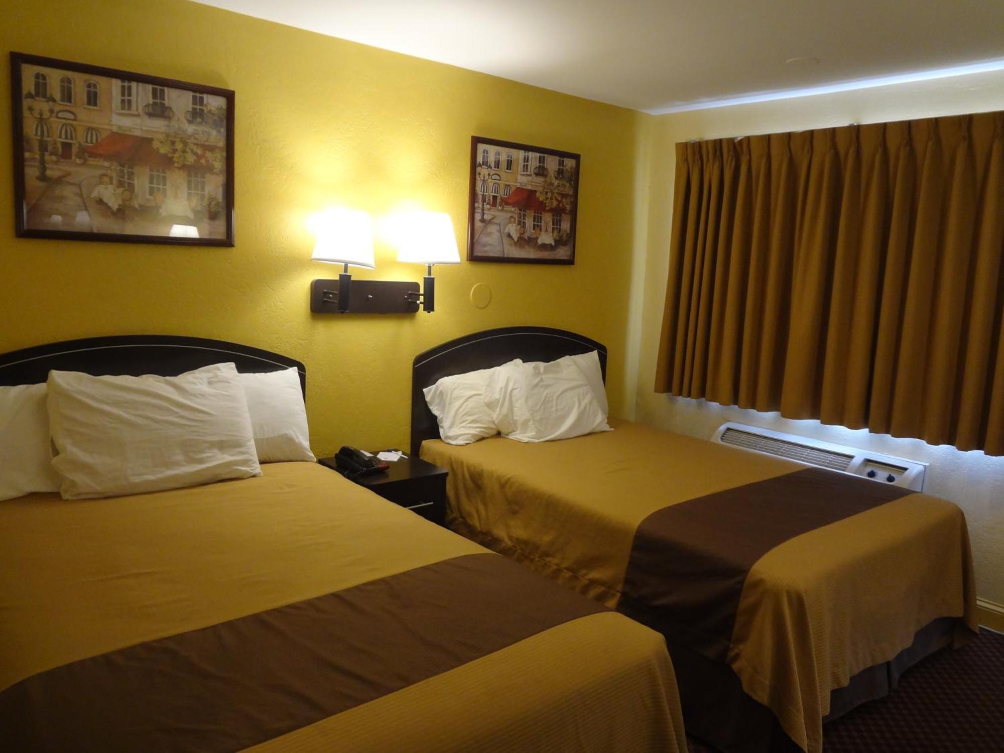 Americas Best Value Inn - Goldsboro Ngoại thất bức ảnh