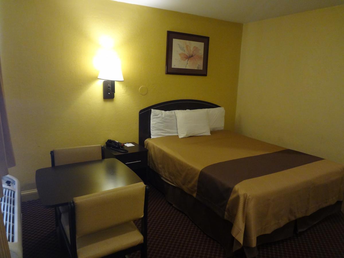 Americas Best Value Inn - Goldsboro Ngoại thất bức ảnh