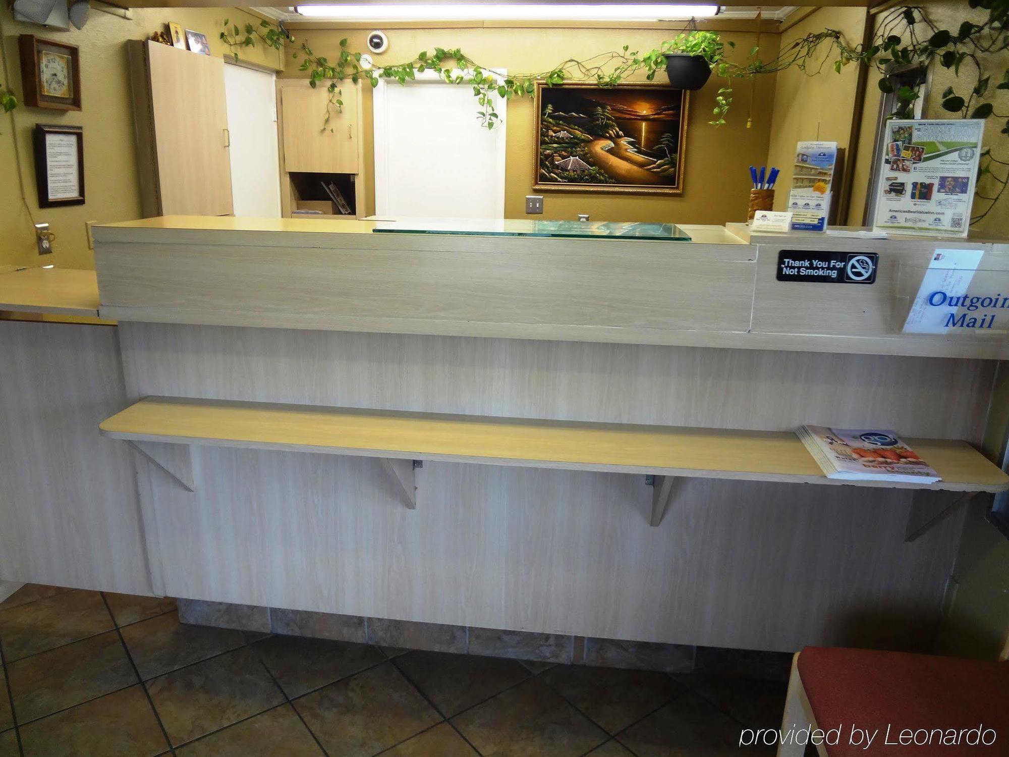 Americas Best Value Inn - Goldsboro Ngoại thất bức ảnh
