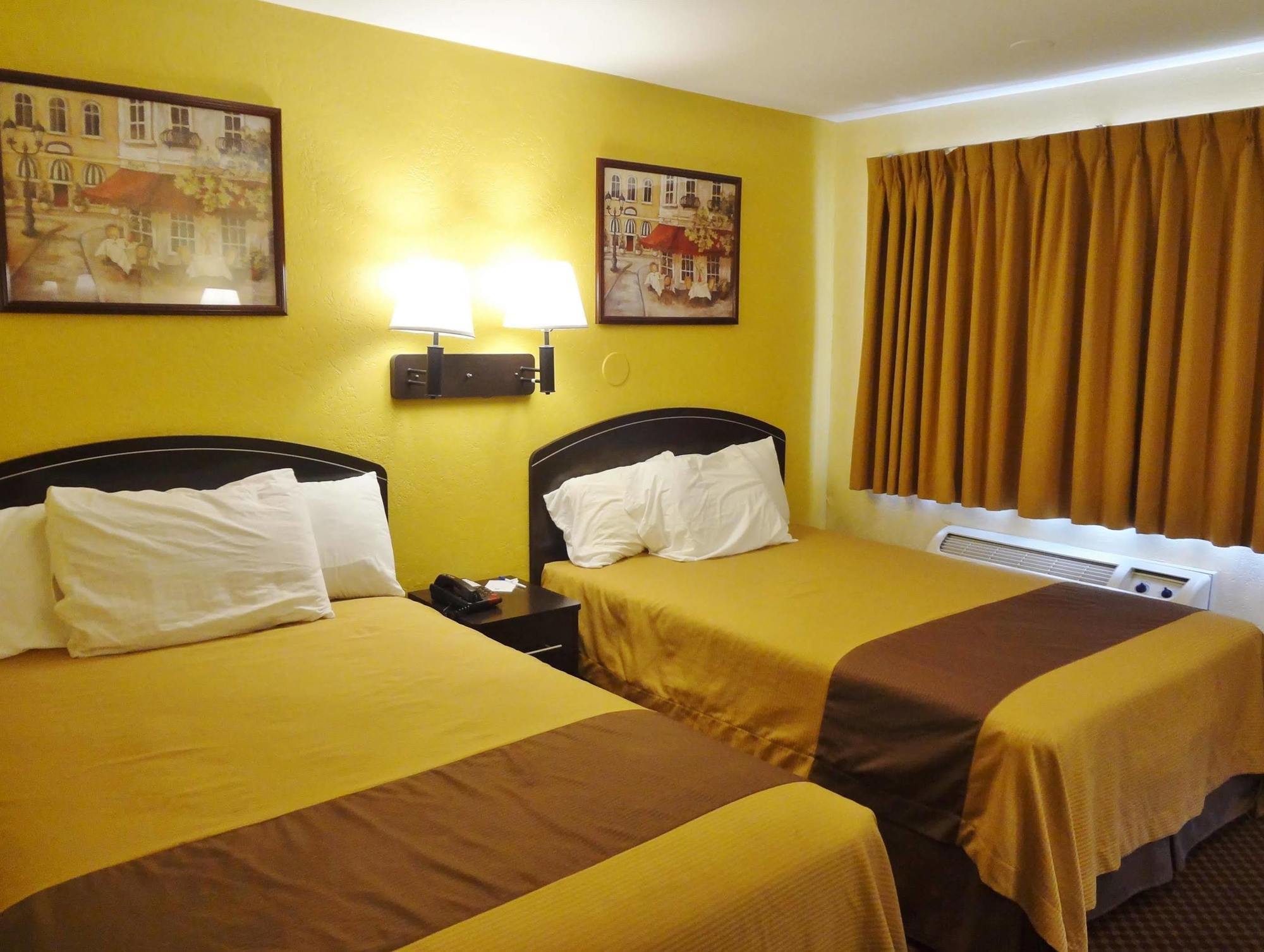 Americas Best Value Inn - Goldsboro Ngoại thất bức ảnh