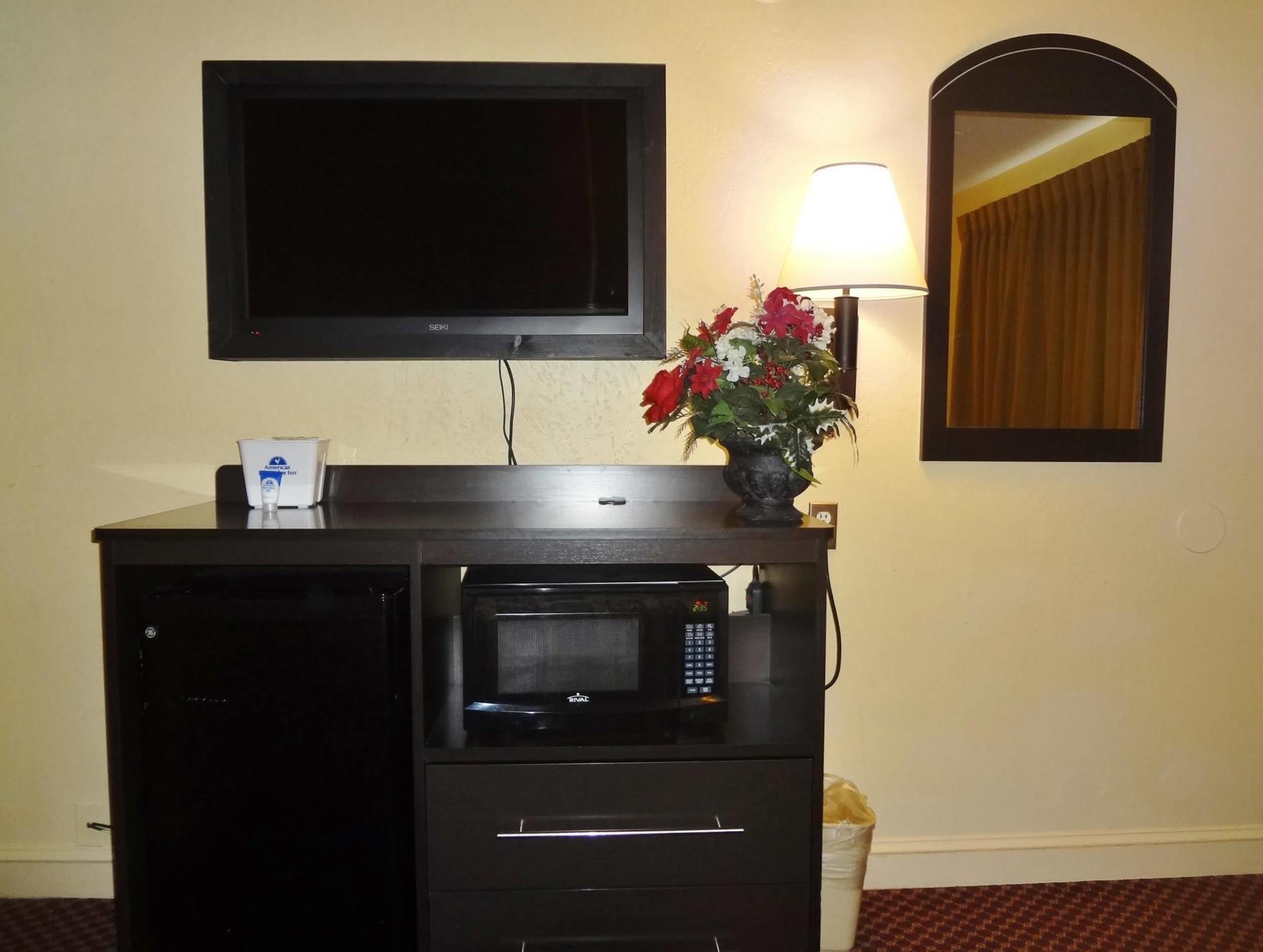 Americas Best Value Inn - Goldsboro Ngoại thất bức ảnh