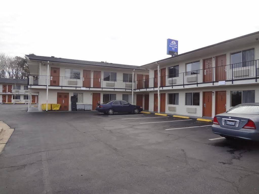 Americas Best Value Inn - Goldsboro Ngoại thất bức ảnh