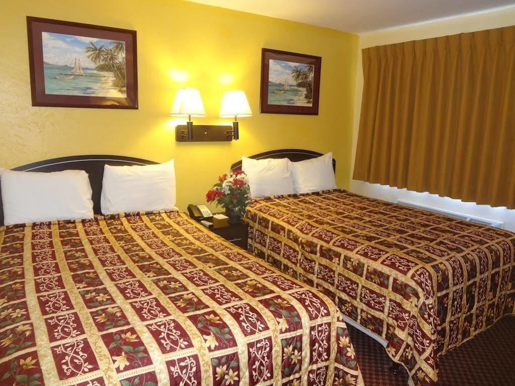 Americas Best Value Inn - Goldsboro Ngoại thất bức ảnh